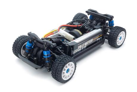 Rc Xm-01 Pro Chassis Kit