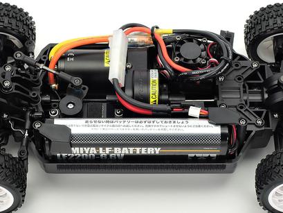 Rc Xm-01 Pro Chassis Kit