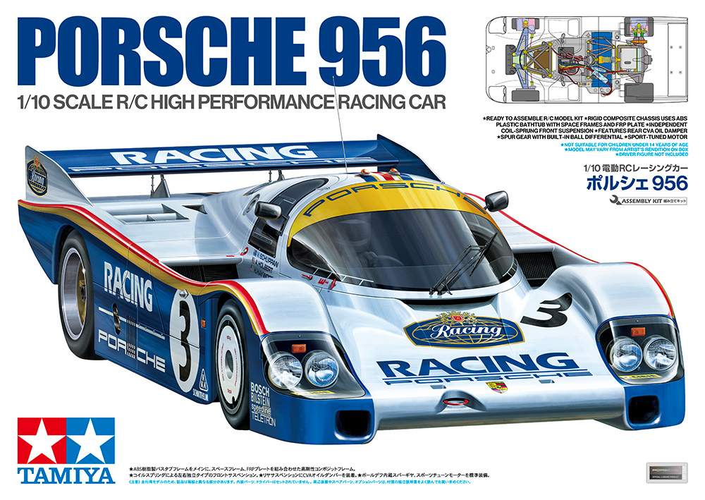 Porsche 956