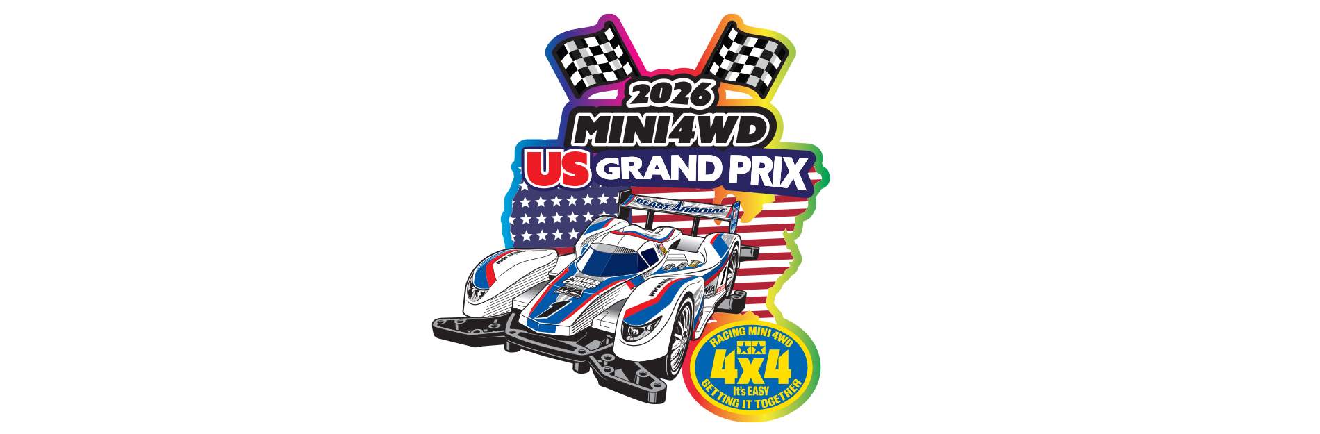 MINI 4WD Series 2026