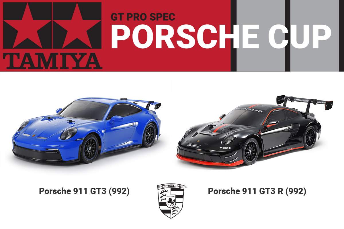 Porsche Cars