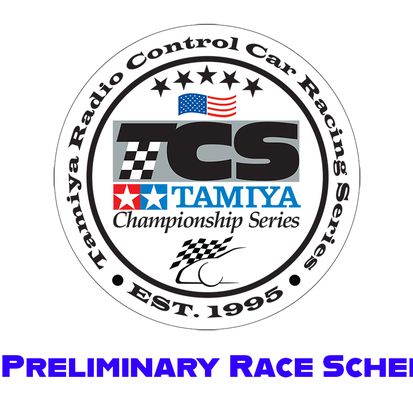 2025 TCS Schedule