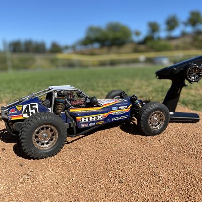 The Tamiya paint gear you need to complete an ABS hard body - RC