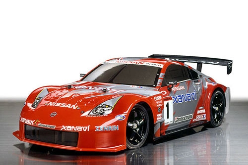 1/10 Gp Xanavi Nismo Z