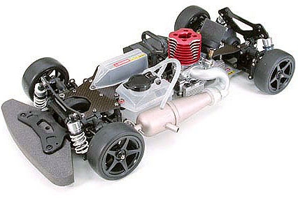 Tamiya nitro deals engine