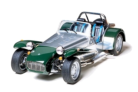 1/12 Caterham Super Seven Bdr