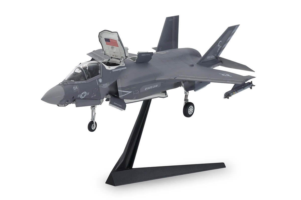 Tamiya 60793 Lockheed Martin F-35®B Lightning II / Tamiya USA