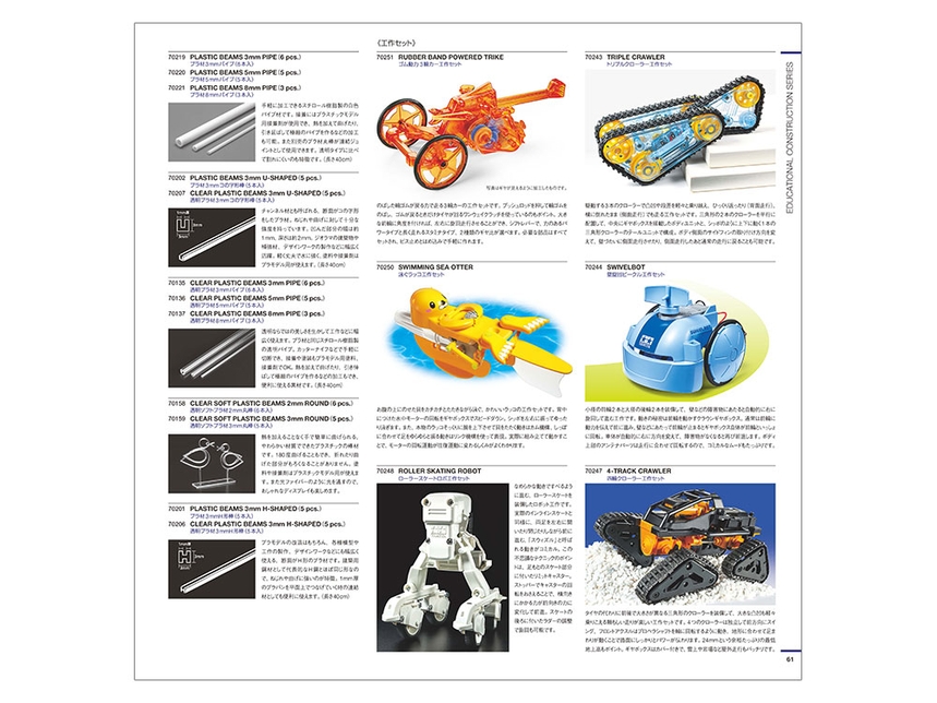 2023 Tamiya Catalog