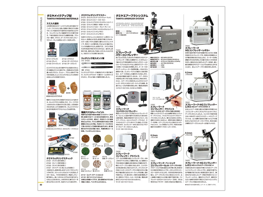 2023 Tamiya Catalog