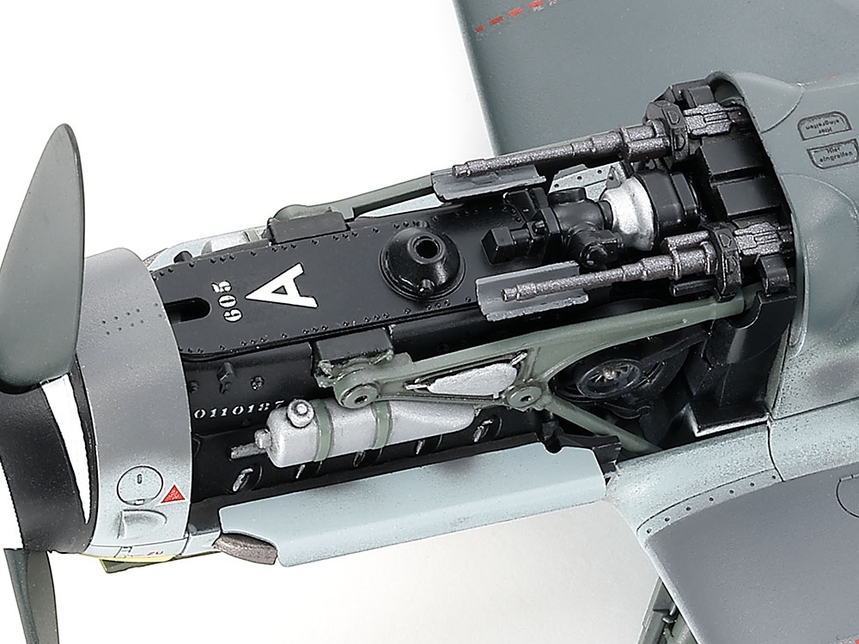 Messerschmitt Bf109 G-6