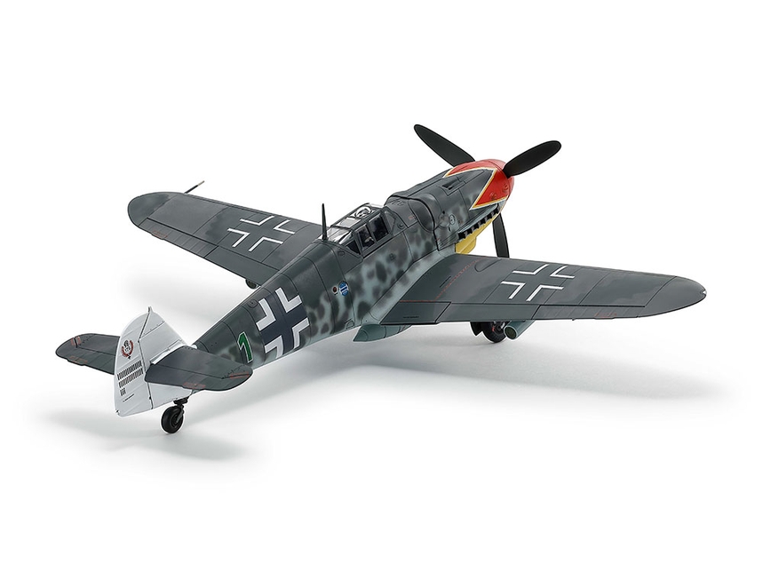 Messerschmitt Bf109 G-6