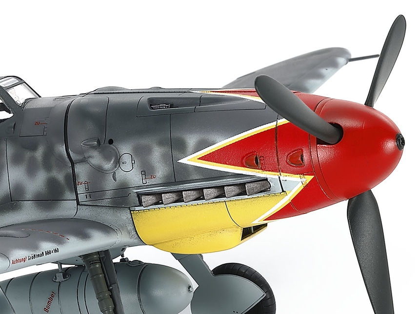 Messerschmitt Bf109 G-6