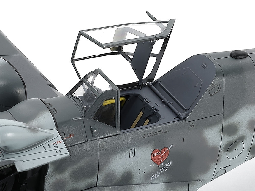 Messerschmitt Bf109 G-6