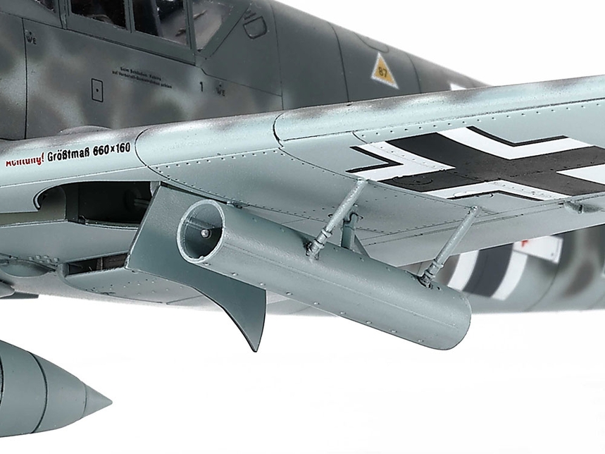 Messerschmitt Bf109 G-6