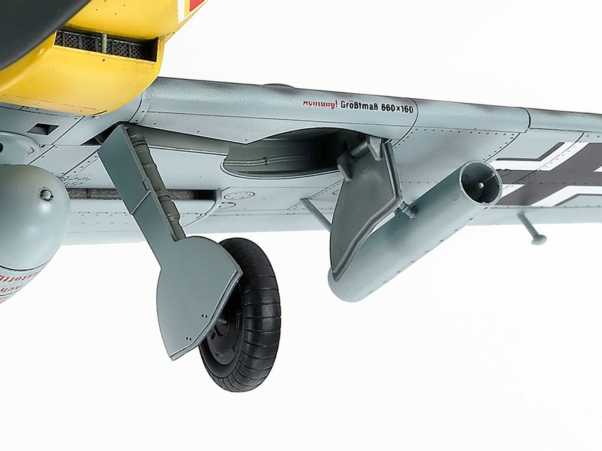 Messerschmitt Bf109 G-6
