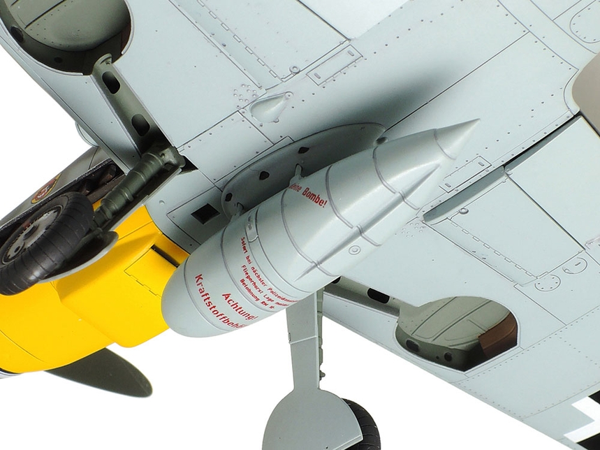 Messerschmitt Bf109 G-6