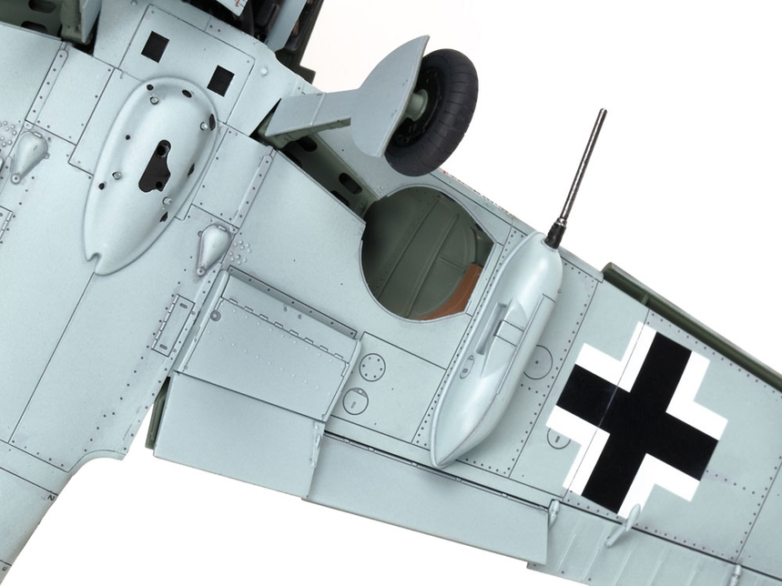 Messerschmitt Bf109 G-6