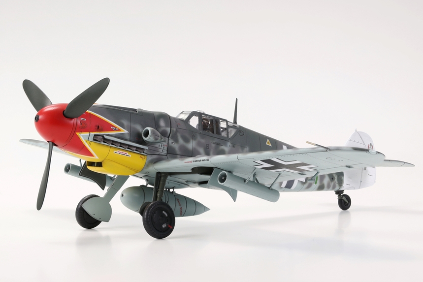Messerschmitt Bf109 G-6