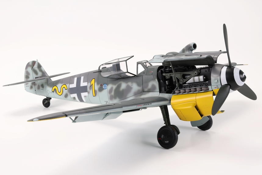 Messerschmitt Bf109 G-6