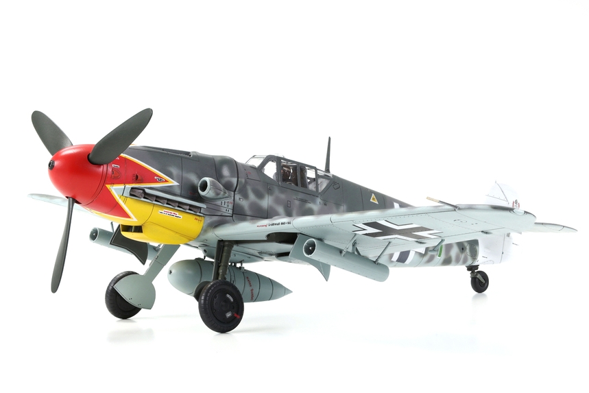 Messerschmitt Bf109 G-6