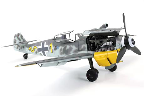 Messerschmitt Bf109 G-6