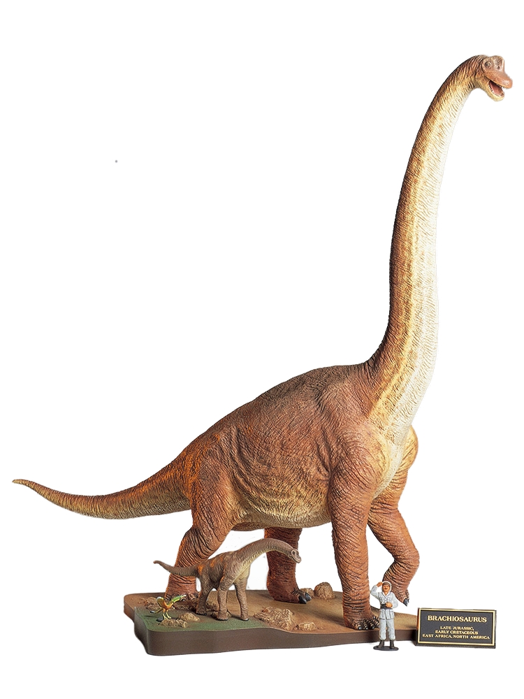 Brachiosaurus figure best sale