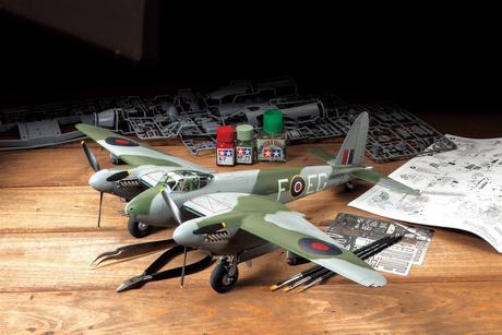 Mosquito sale model aircraft