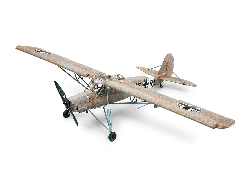 Tamiya Fieseler Fi 156C Storch Tamiya USA