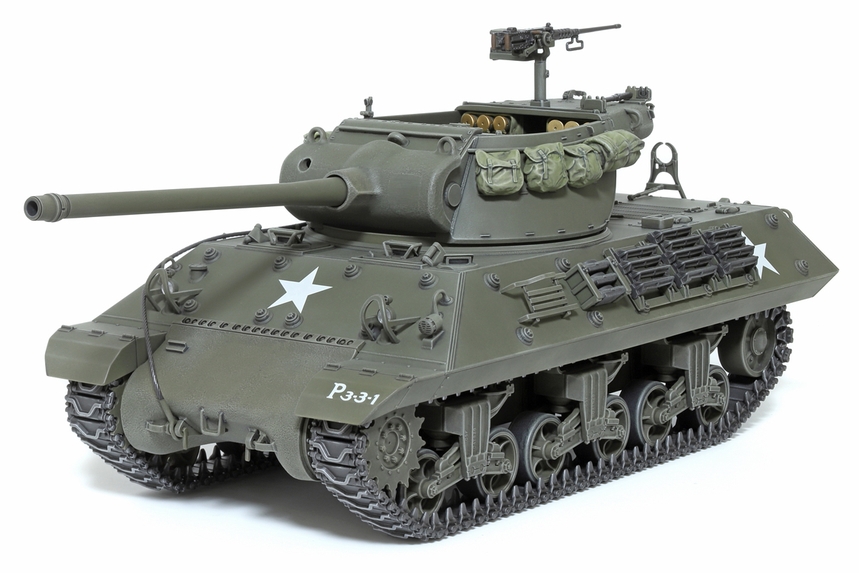 Us Tank Destroyer M36