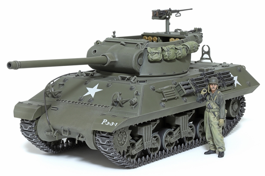 Us Tank Destroyer M36