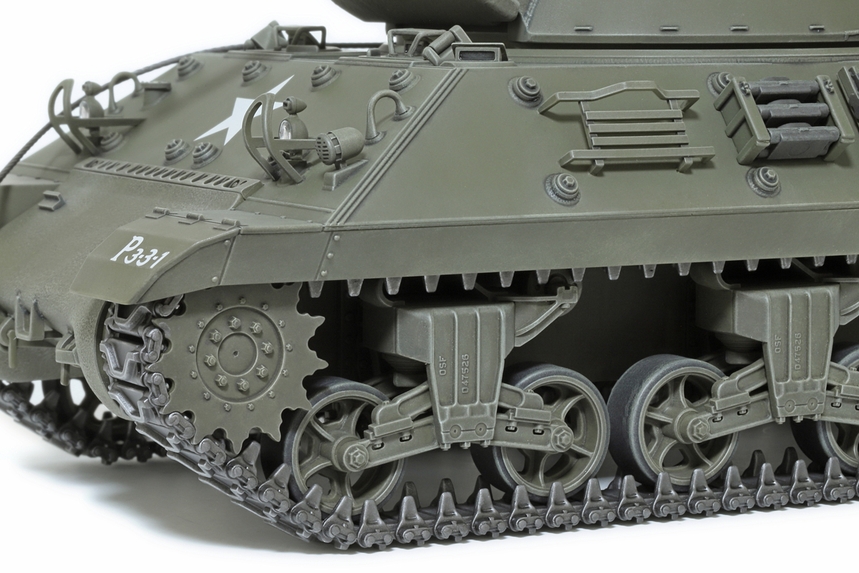 Us Tank Destroyer M36