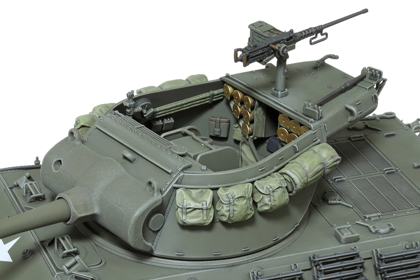 Us Tank Destroyer M36