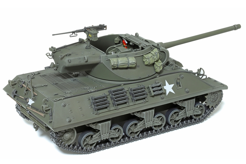 Us Tank Destroyer M36