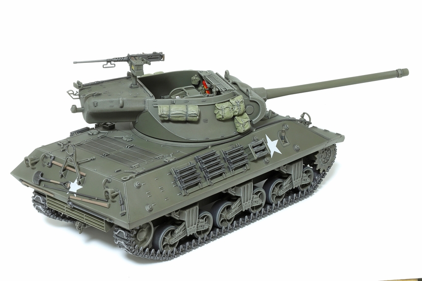 Us Tank Destroyer M36