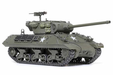 Us Tank Destroyer M36