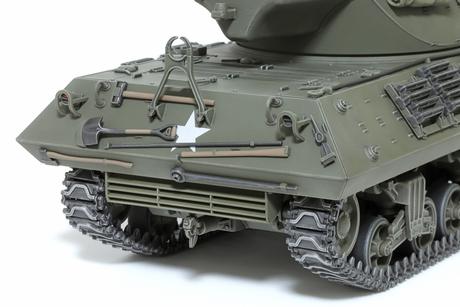 Us Tank Destroyer M36