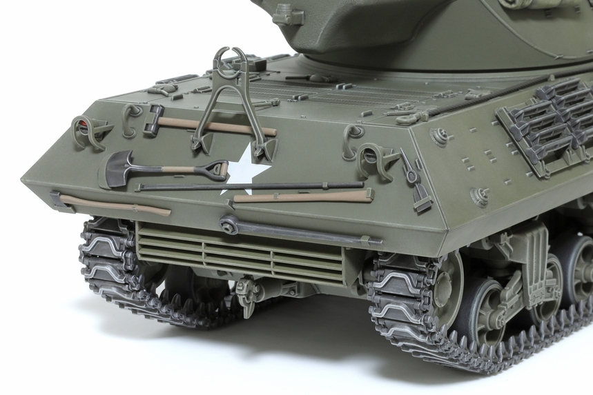 Us Tank Destroyer M36