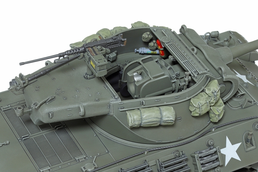 Us Tank Destroyer M36