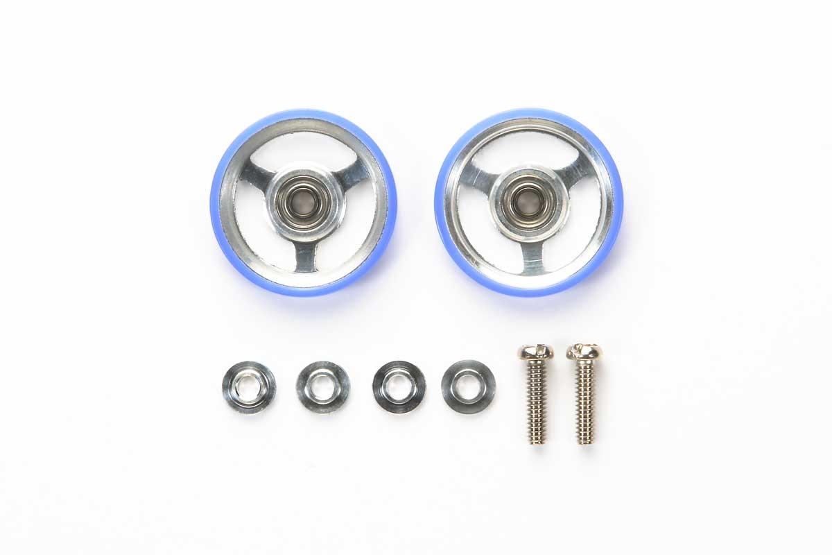 Jr 17Mm Alum Rollers