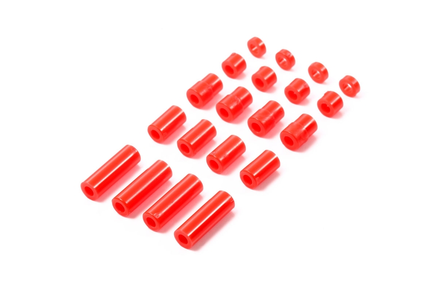 Jr Lw Plastic Spacer Set