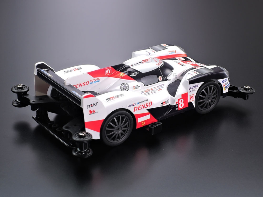 Jr Toyota Gazoo Racing Ts050