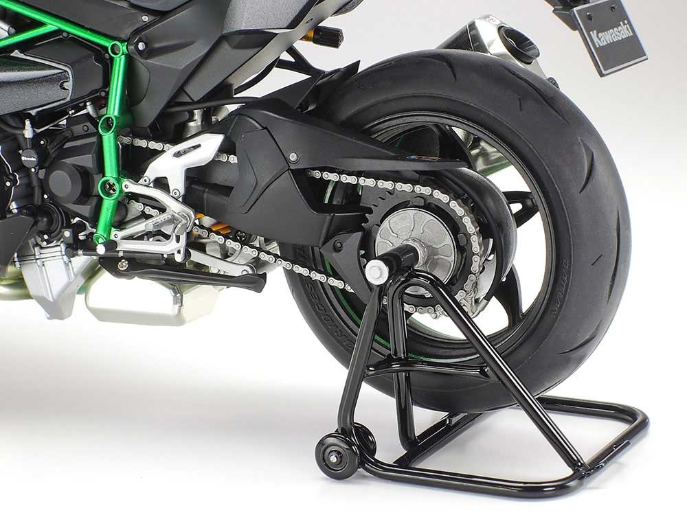 Tamiya deals ninja h2