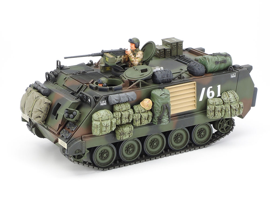 M113A2 Armored Person Carrier