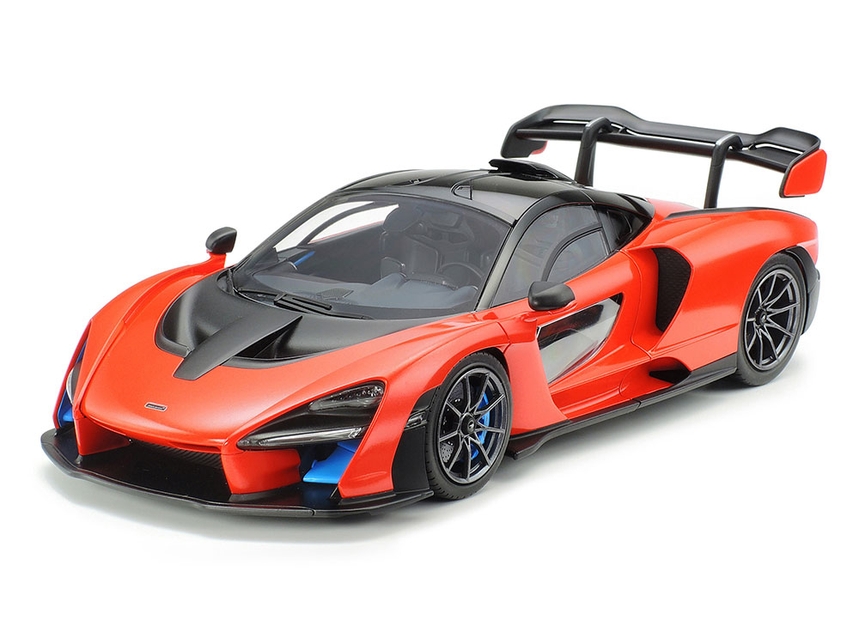 Mclaren Senna