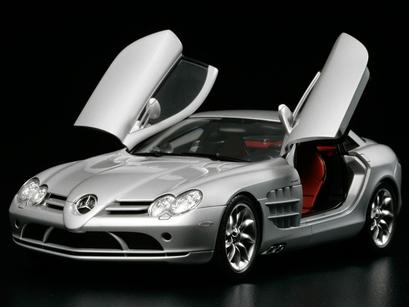 Mercedes-Benz Slr Mclaren