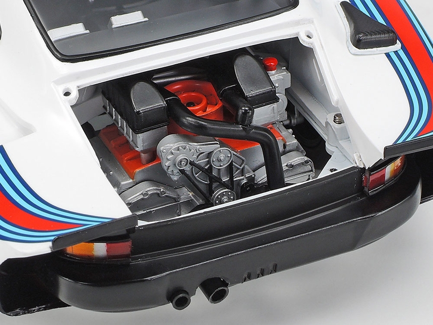 Tamiya 20070 Porsche 935 Martini Model Kit / Tamiya USA