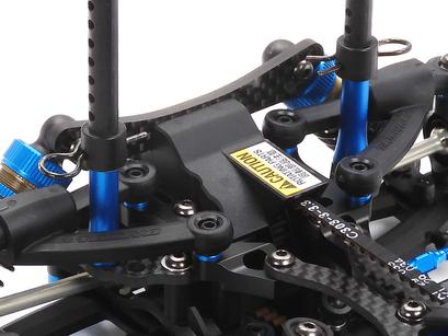 Rc 1/10 Ta08R Chassis Kit