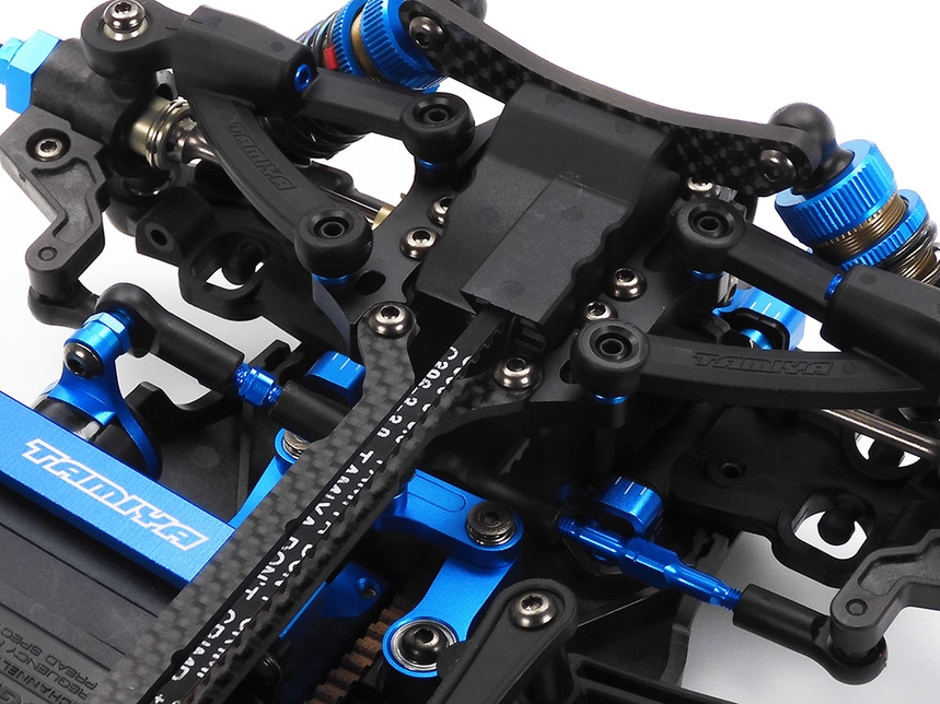 Rc 1/10 Ta08R Chassis Kit