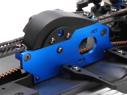 Rc 1/10 Ta08R Chassis Kit