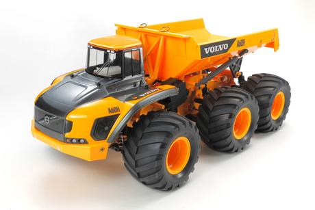 Rc 1/24 Volvo A60H Hauler